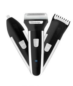 Cambridge 3 In 1 Hair Trimmer (HT90) On Installments-Musab Mall  ( 3 Months 0% Percent Profit Product Available On 48 Months Installment )